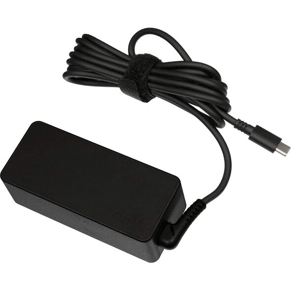 Zasilacz do laptopa Lenovo 45 W, USB-C, 3 A, 20 V (00HM663)