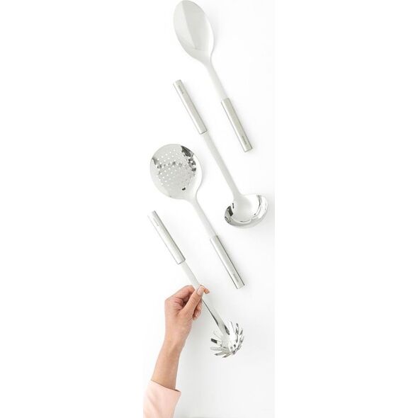 Brabantia Zestaw kuchenny 4 szt. łyżek stalowych 260148