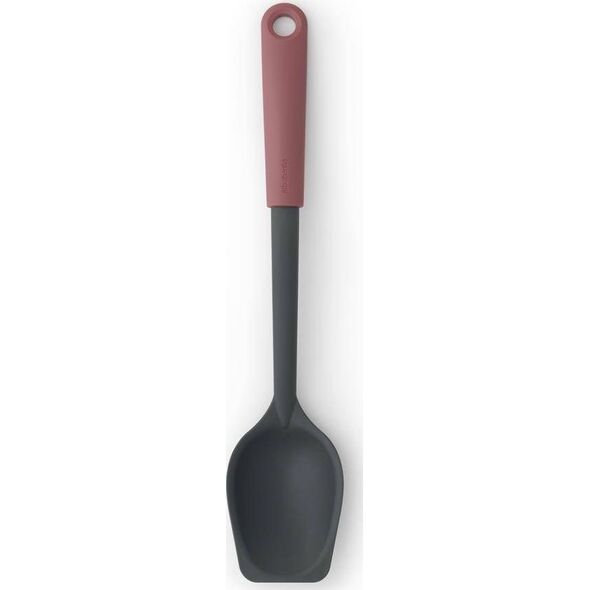 Brabantia Łopatka ze skrobakiem Tasty+ czerwona 122743