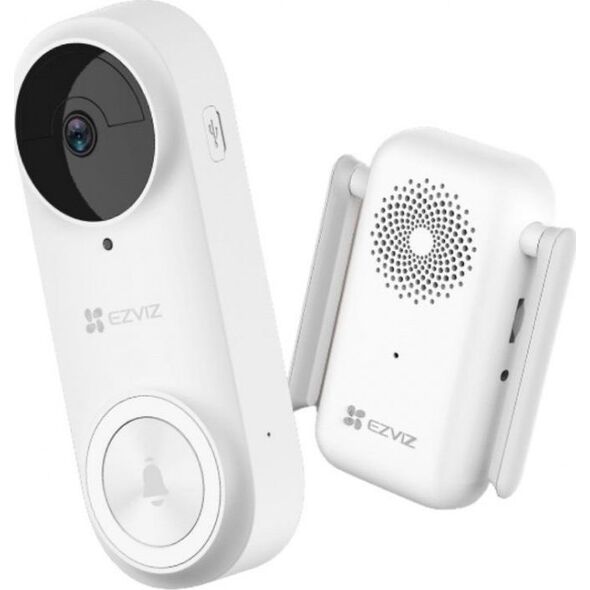 Ezviz Wideodomofon DB2 PRO 5MP