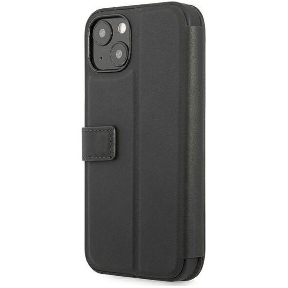 BMW Etui BMW BMFLBKP13SSLLBK iPhone 13 mini 5,4" czarny/black book Signature