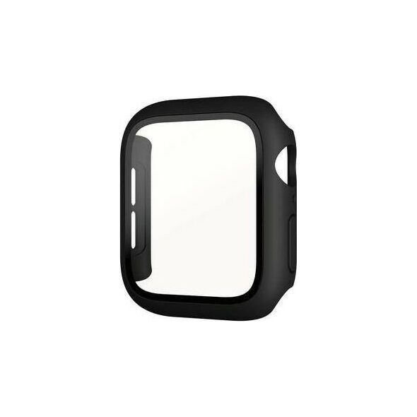 PanzerGlass PanzerGlass Full Body Apple Watch 7 41mm czarny/black AB 3663