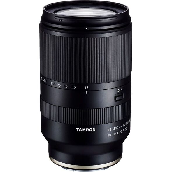 Obiektyw Tamron Sony E 18-300 mm F/3.5 II-A DI VC VXD