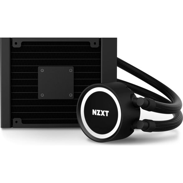 Chłodzenie wodne Nzxt Kraken 120 (RL-KR120-B1)