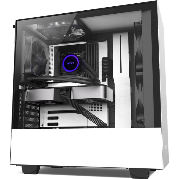 Chłodzenie wodne Nzxt Kraken 120 (RL-KR120-B1)