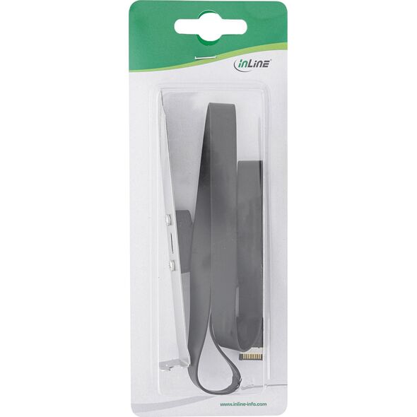 InLine InLine Slotblende USB Typ-C zu USB 3.1 Frontpanel Key-A intern, 0,3 m