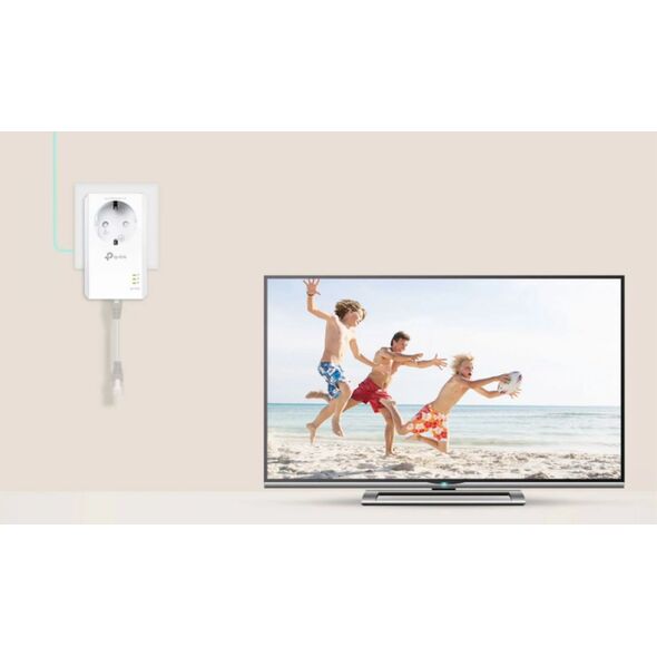 Adapter powerline TP-Link TL-PA7017P
