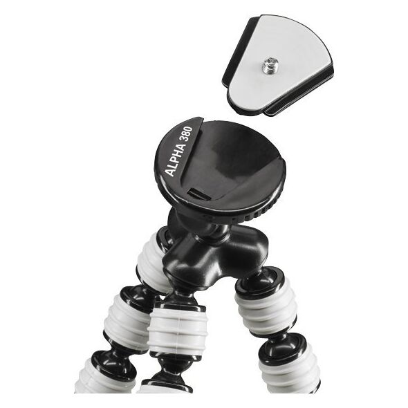 Statyw Cullmann Cullmann Alpha 380 mobil grey