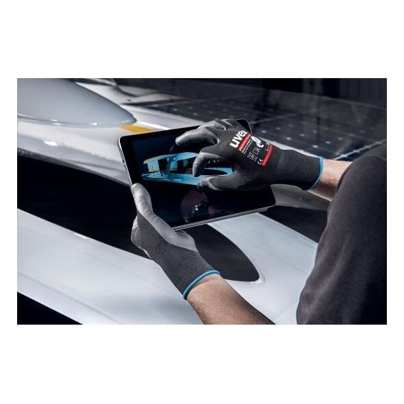 Uvex uvex phynomic airLite A ESD assembly gloves size 11