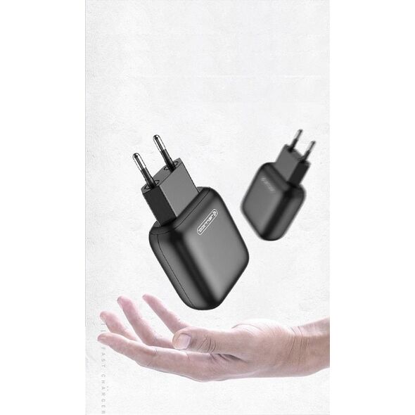 Ładowarka C32 1x USB-A 3 A (6973771101518)