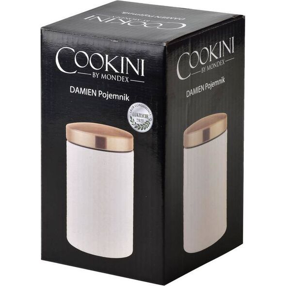 Cookini DAMIEN Pojemnik śr.9,5xH14,5cm COOKINI