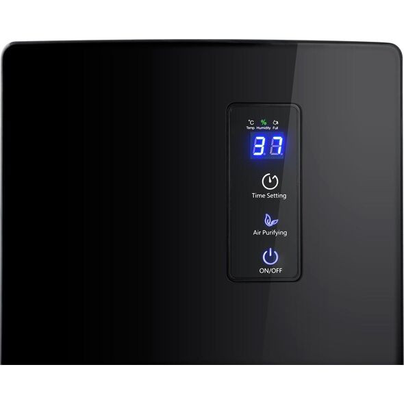 Berdsen Osuszacz powietrza BR-20 czarny