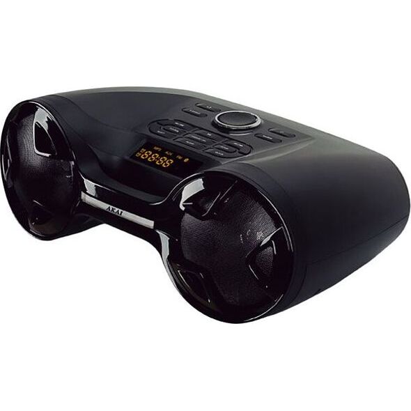 Radioodtwarzacz Akai APRC-20BG