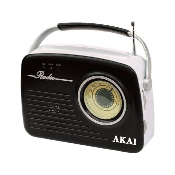 Radio Akai towar w Sosnowcu - Radioodtwarzacze [Akai] APR-11B () - Morelenet_9584472