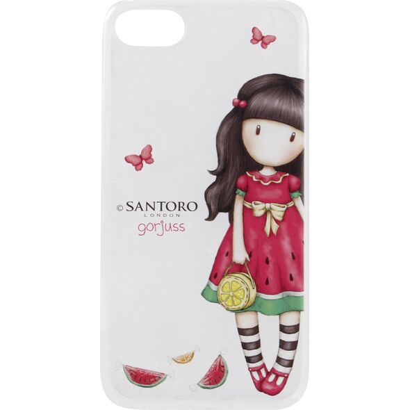 Santoro Iphone 8 case - gorjuss - every summer has a story