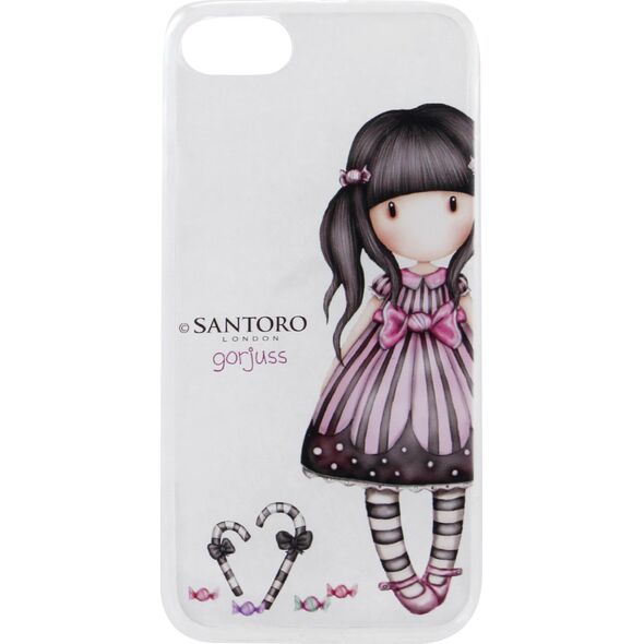 Santoro Iphone 8 case - gorjuss - sugar and spice