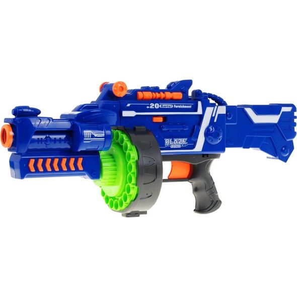 Blaze Storm Karabin Maszynowy Niebieski