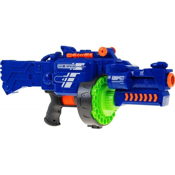 Blaze Storm Karabin Maszynowy Niebieski