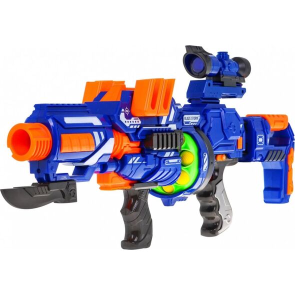 Blaze Storm Karabin Niebieski