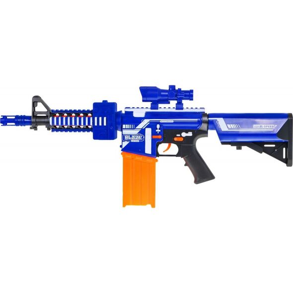 Blaze Storm Karabin Niebieski