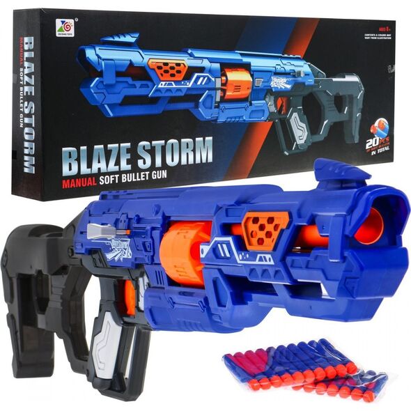 Blaze Storm Karabin Niebieski