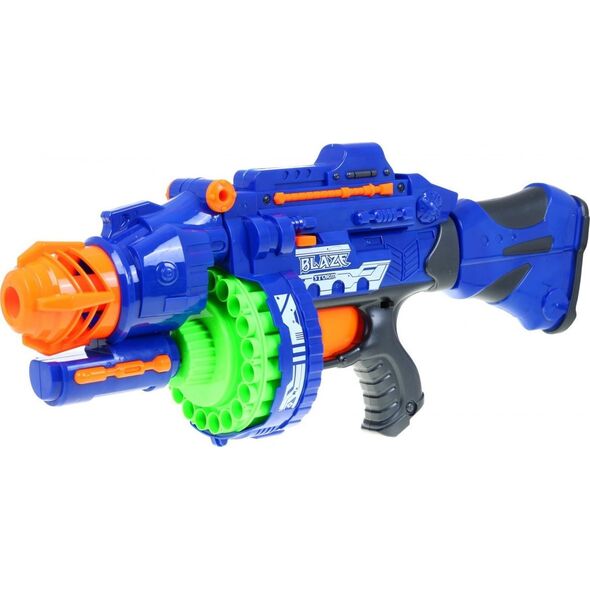 Blaze Storm Karabin Niebieski