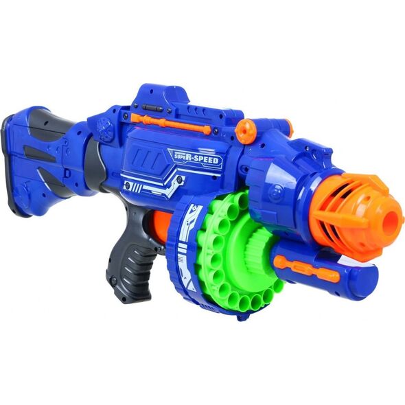 Blaze Storm Karabin Niebieski