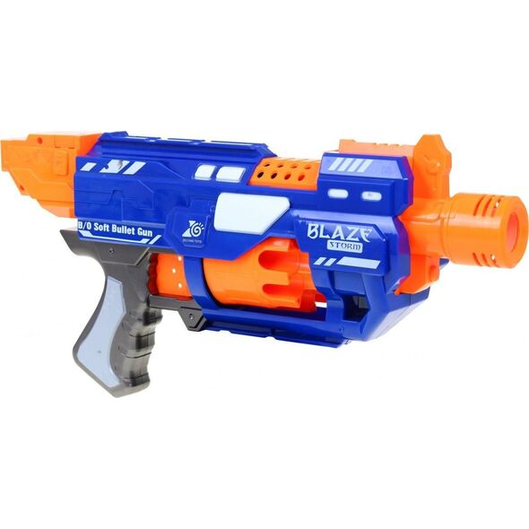 Blaze Storm Pistolet Karabin Niebieski