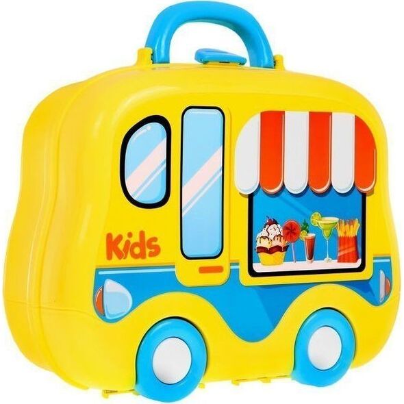 Food Truck Kuchnia walizka akcesoria