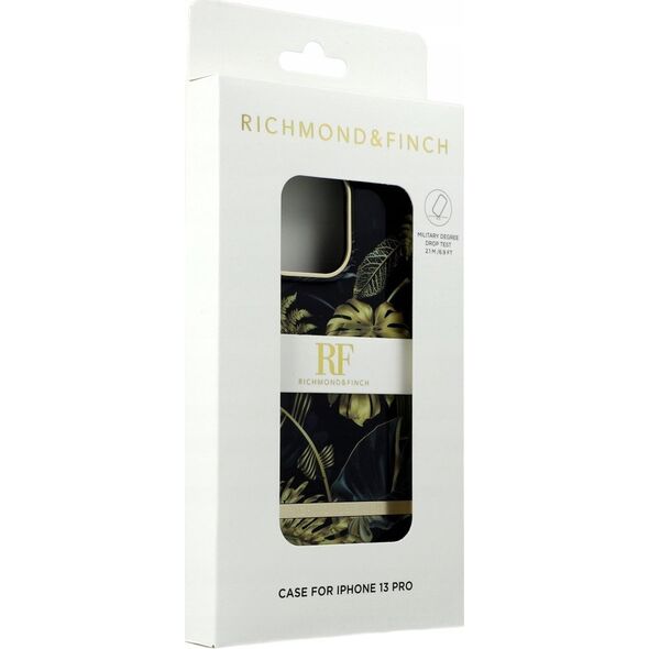 Richmond & Finch Richmond & Finch Golden Jungle iPhone 13 Pro