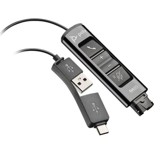 Poly Kontroler DA85 czarny