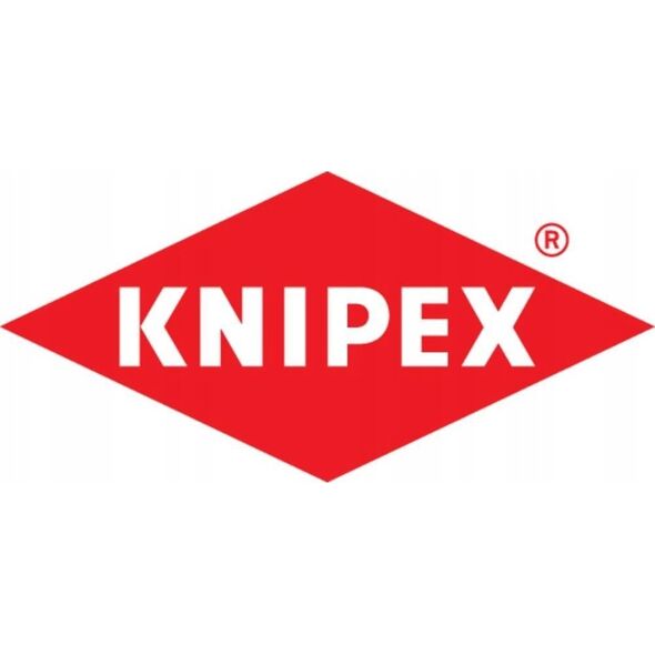 Knipex KNIPEX tool case BIG Twin Move RED