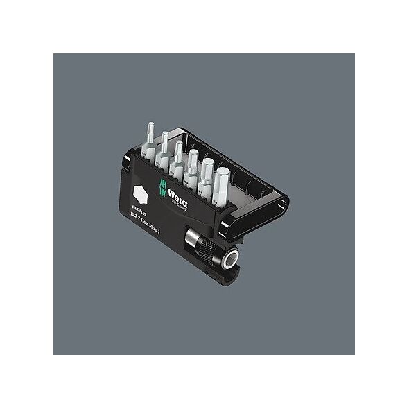 Wera Wera Bit-Check 7 Hex-Plus 1