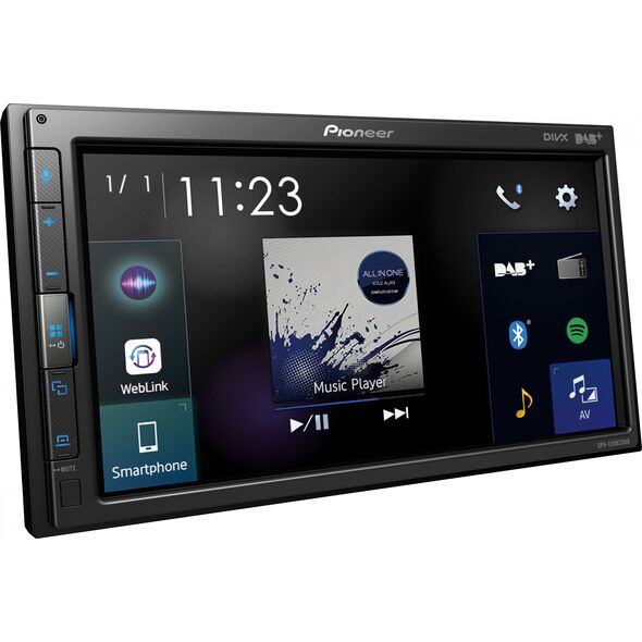 Pioneer Pioneer SPH-EVO62DAB