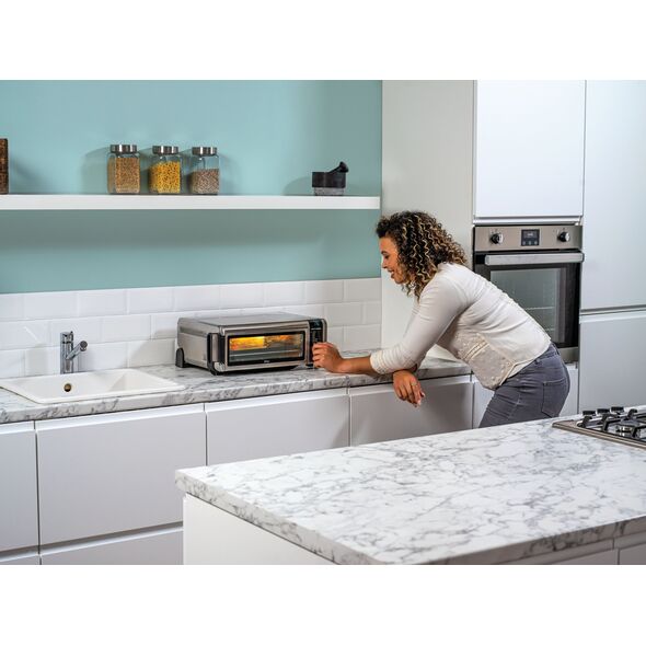 Mini piekarnik Ninja NINJA SP101EU Mini Oven silver