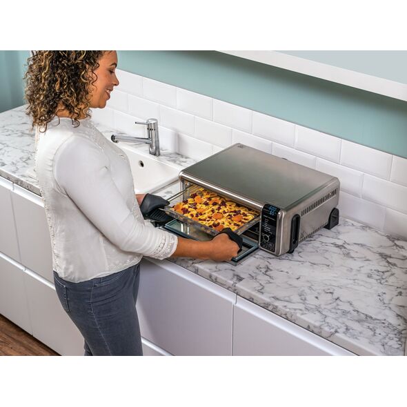 Mini piekarnik Ninja NINJA SP101EU Mini Oven silver