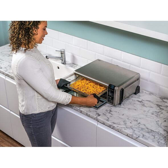 Mini piekarnik Ninja NINJA SP101EU Mini Oven silver