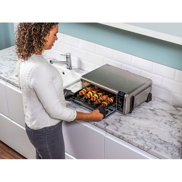 Mini piekarnik Ninja NINJA SP101EU Mini Oven silver