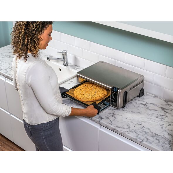 Mini piekarnik Ninja NINJA SP101EU Mini Oven silver