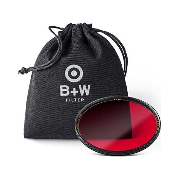 Filtr B&W International B+W Filter Red Light 590 MRC Basic 67mm
