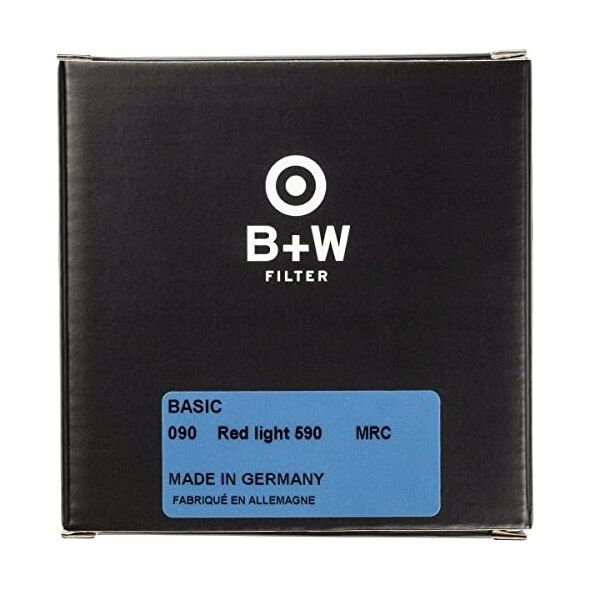 Filtr B&W International B+W Filter Red Light 590 MRC Basic 67mm