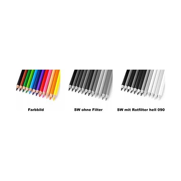 Filtr B&W International B+W Filter Red Light 590 MRC Basic 67mm