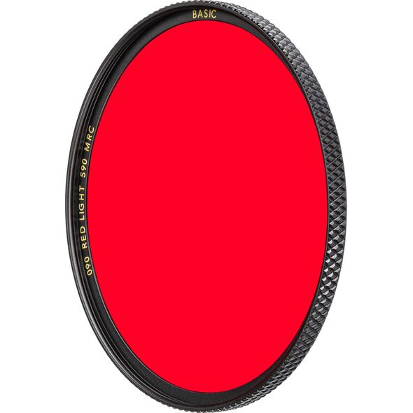 Filtr B&W International B+W Filter Red Light 590 MRC Basic 67mm