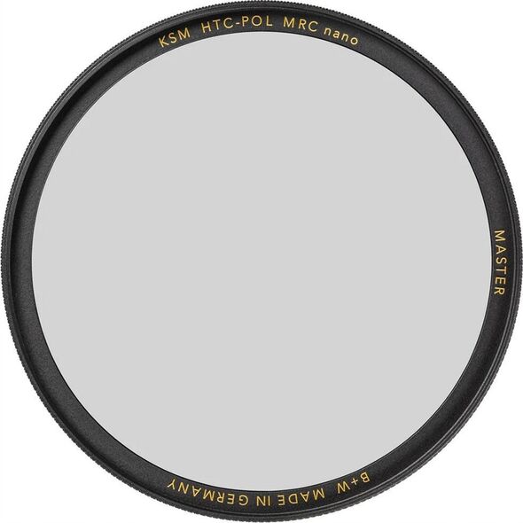 Filtr B&W International B+W Polfilter High Transmisson Cirkular Master 62mm