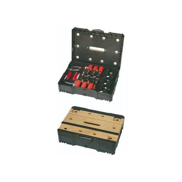 Bessey BESSEY Toggle Clamp Systainer STC-S-MFT