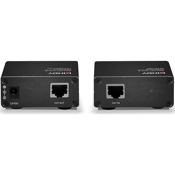 Adapter AV Lindy Toslink - Toslink czarny (JAB-6434313)