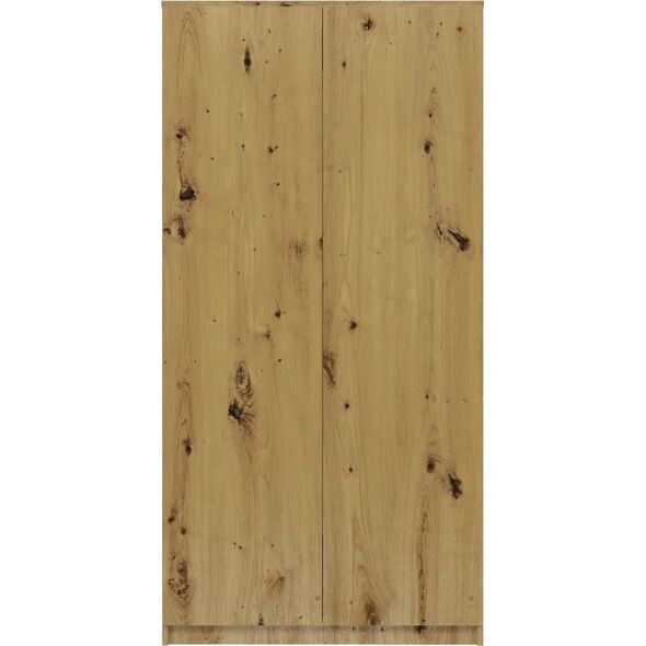 Topeshop Szafa SD-90 - DĄB ARTISAN