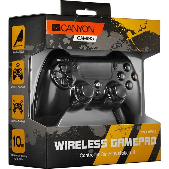 Pad Canyon GP-W5 czarny