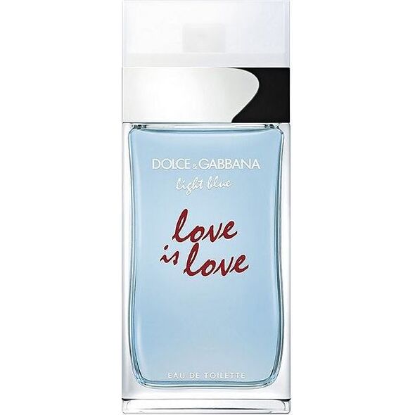 Dolce & Gabbana Light Blue Love is Love EDT 50 ml