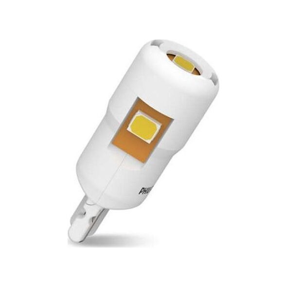 Philips Żarówki LED PHILIPS Ultinon Pro6000 SI W5W 12V 0.9W (6000K)